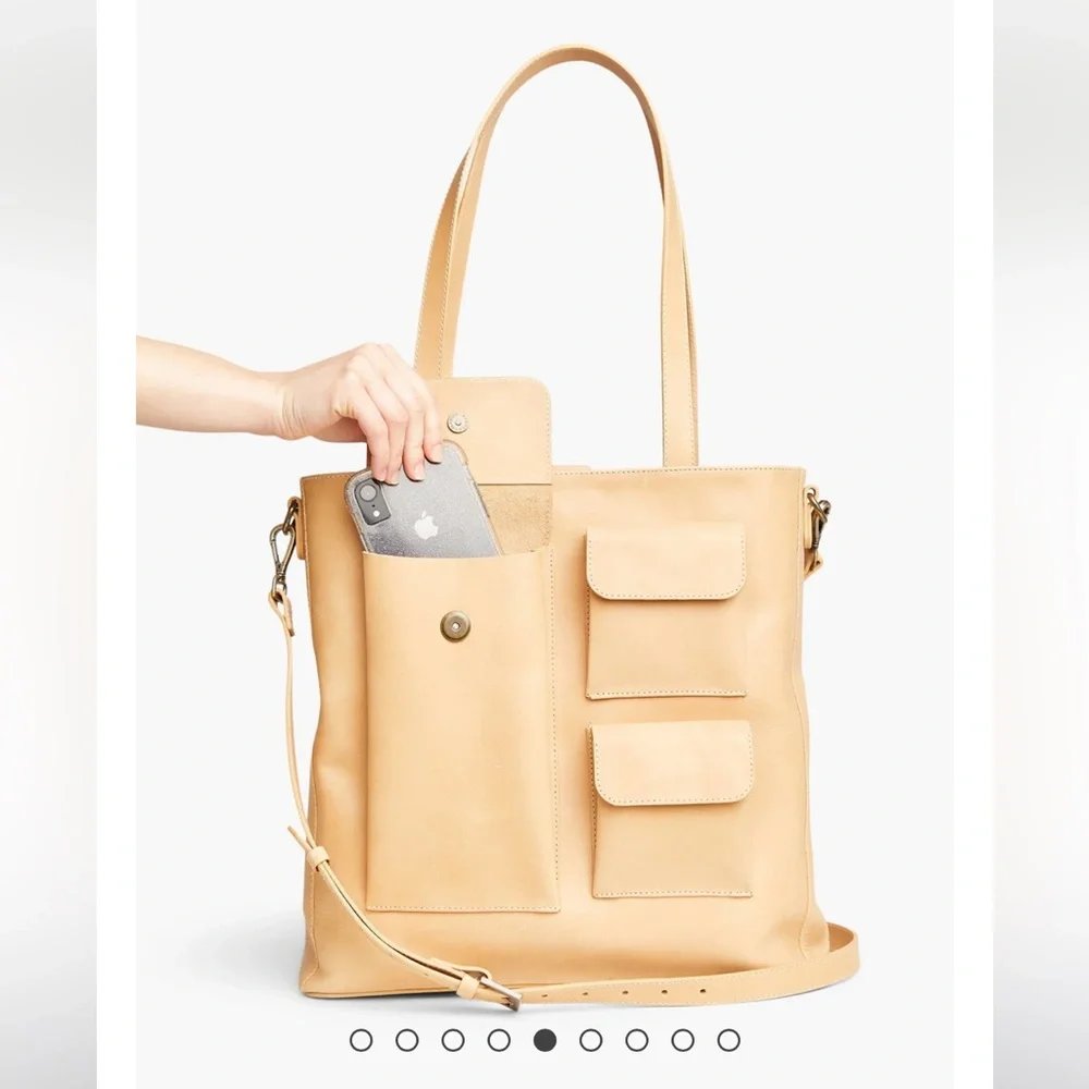 Able Olivia Tote - Picture 4 of 16